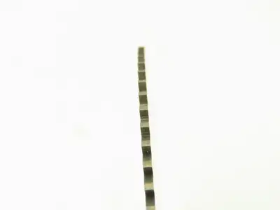 Fullerton 2450097 4" Carbide JIT Saw 1" Arbor .062" Thickness 80 Tooth .260 Key