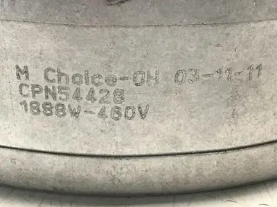 NEW M CHOICE OH CPN54428