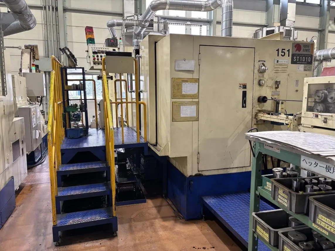 USED 2008 ASAHI SUNAC ST-1010