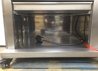 167-0008 Fri-Jado TDR-7-P Single Stack Electric Rotisserie Oven