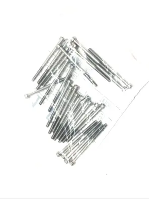 M3x50 DIN 912-AT PT | Socket Head Cap Screw  Alloy Steel Hex Bolt PKG OF 25 - New Other