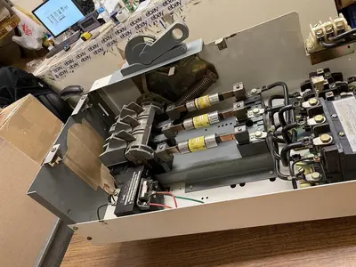Used ALLEN-BRADLEY 2112B-DAB-6-26 Starters | Surplus Asset Holdings #1205172