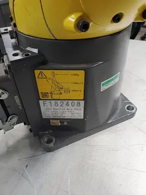 USED 2016 FANUC LR MATE 200ID