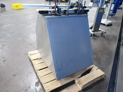 4" X 36" Filling Machine