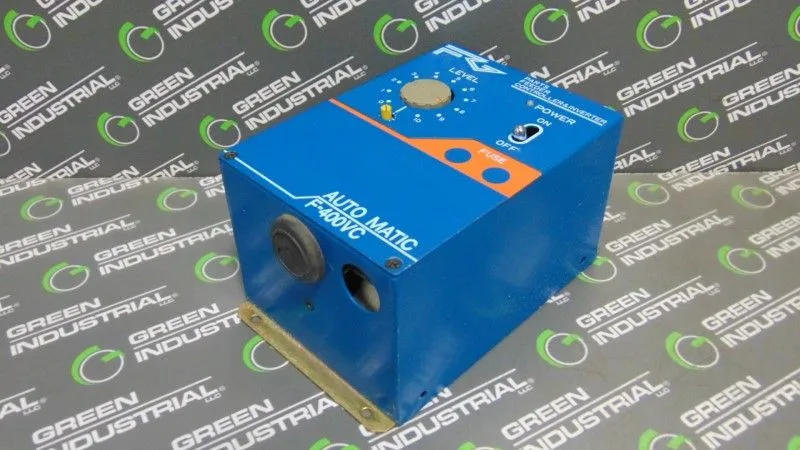 USED FG F-400VC