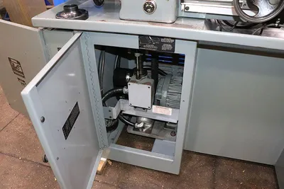 1992 HARDINGE HLV-EM LATHES, PRECISION, JEWELERS, TOOLROOM, Etc. | Prime Machinery (16)