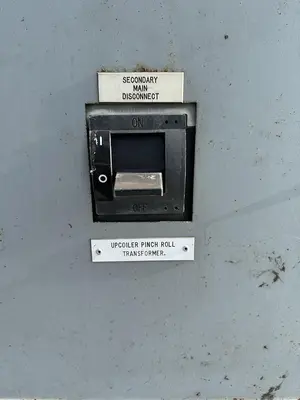 Used SPANG _UNKNOWN_ Miscellaneous Equipment (Electrical & Power) | Surplus Asset Holdings #1202207