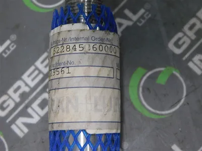 20.5in Bran-Lubbe 229561 Shaft Rod 0.985in Dia. 0.695in ID New