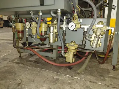 USED ASAHI US BAIRD RWI