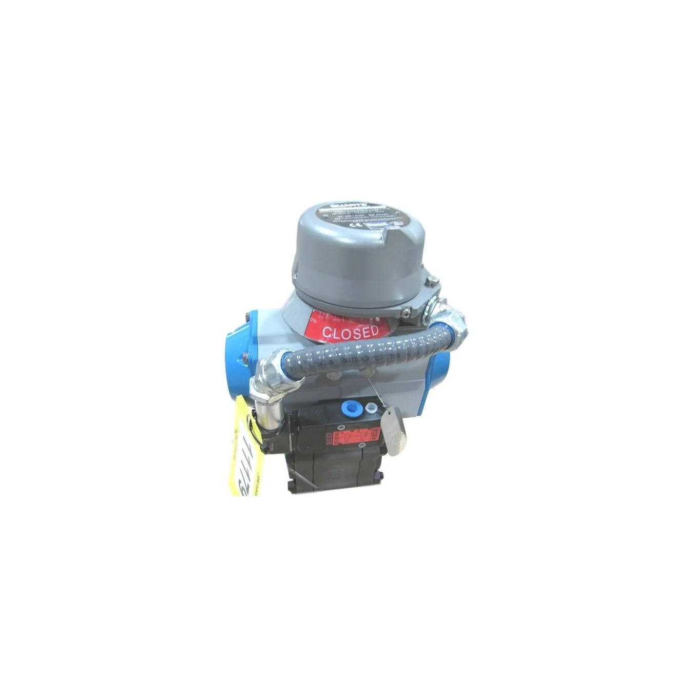 UNUSED JAMESBURY 1 1/2" BALL VALVE 4B 2236 TTB1