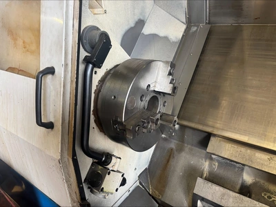 Used 2006 DOOSAN PUMA 400B CNC Lathes Kansas US | Revelation Machinery #1277594