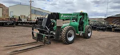 Used 2016 JLG 10054 Telehandlers Utah US | CSS Equipment Sales #1347072