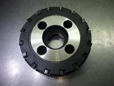 LoveJoy NBX 8" Indexable Heavy Roughing Facemill 2" Arbor 8NBX44R8X (LOC2525)