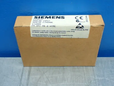 New | in-Stock SIEMENS 6ES7 1344GB510AB0 PLC Input & Output Ohio US | HGR 24 #879319
