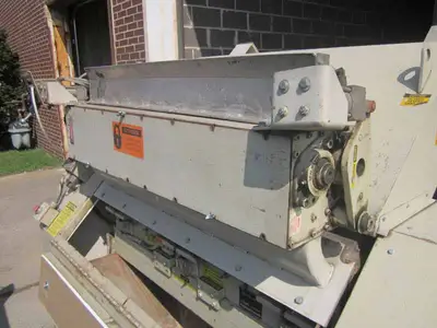BALL & JEWELL LT-1248 Cutter granulator rubber & plastic (0 - 20 HP) | Perry Equipment (9)