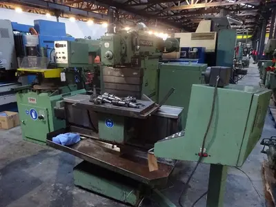 USED TOS FNG 40 X: 500 - Y: 400 - Z: 400MM