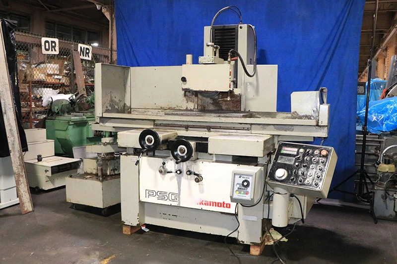 USED 1992 Okamoto ACC-1632DX, NEW 1992, 3-AXIS AUTOMATIC,