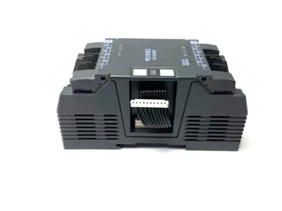 Used KEYENCE Digital Expansion Module 4-Inputs & 4-Relay Outputs NO COVERS PLC Processors Michigan US | Maverick Industrial Sales #1394823