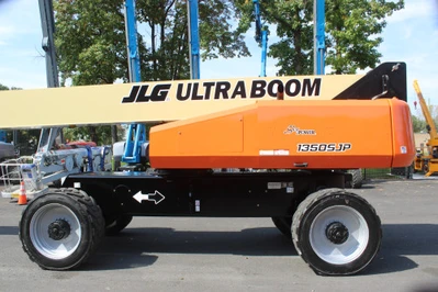 Used 2021 JLG 1350SJP Crawler Boom Lifts Pennsylvania US | National Lift Equipment #1509587