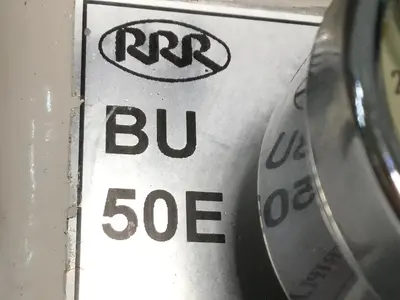 USED TRIPLE R BU50E