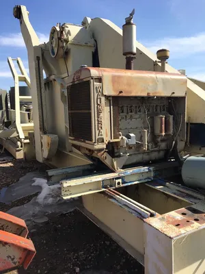 Used Lufkin Pumping Unit 320 305 120 Miscellaneous Equipment Oklahoma US | Borderless Services #1378303