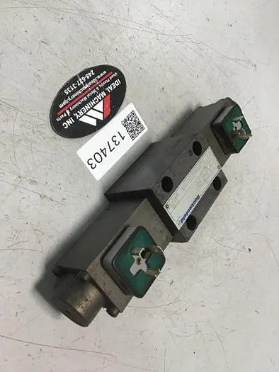 Used BATTENFELD R-WE43P06B08COBN Valves/Fittings Michigan US | Ideal Machinery #600348
