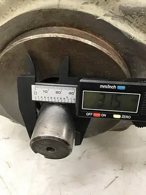 USED VICKERS 4520V50A11