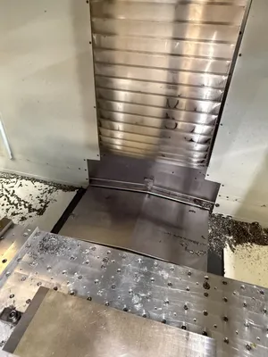 2019 HAAS VF-9/40 Vertical Machining Centers | Machinery Resources International (9)