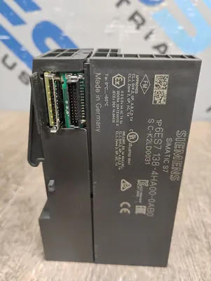 SIEMENS 138-4HA00-0AB0 Electrical/PLC/Automation | ESS Industrial Equipment Sales (3)