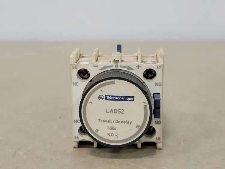 Used TELEMECANIQUE LADS2 Misc Electrical & Power Parts British Columbia CA | Lenmark #247127