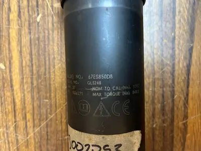 Used CLECO 67ES850DB Screw Driver Machines Ohio US | Surplus Asset Holdings #1578942