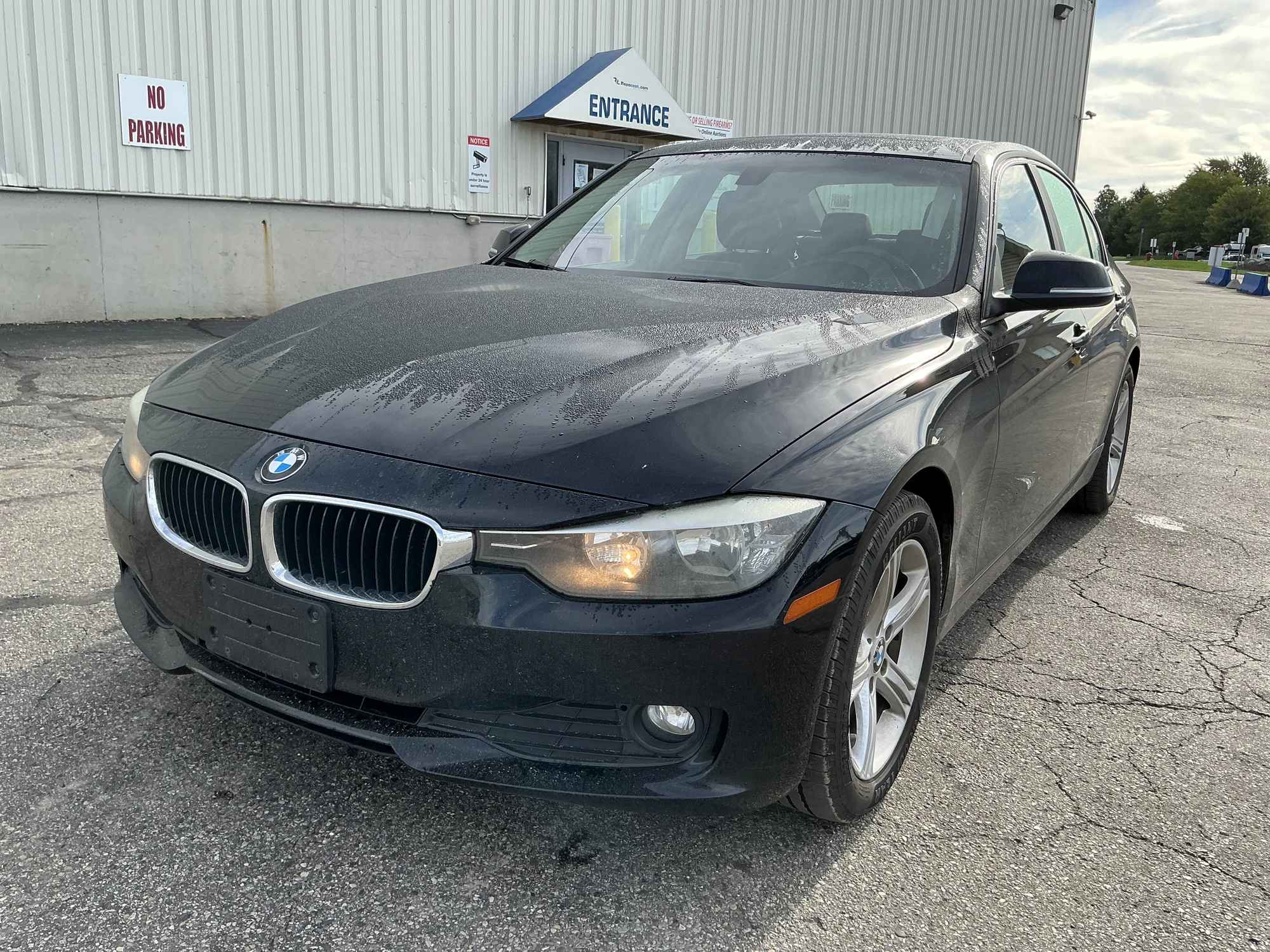 Used 2015 BMW 320 Sedans Michigan US | Miedema Asset Management Group #1425228