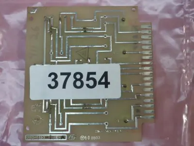 USED SCI 080-2458-1 REV A