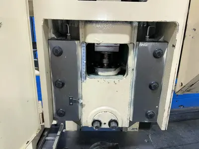 Used MANZONI 2038 Single Station Punches Ohio US | HGR 24 #1561839