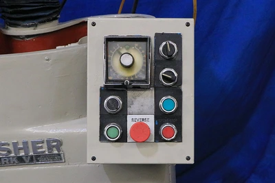 USED 1984 Swisher MARK V, 1984, AUTO, STATIONARY TABLE SWEEPING SPDL