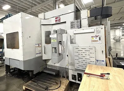 2007 HAAS EC-1600 Horizontal Machining Centers | Clark Machinery Sales, LLC (12)