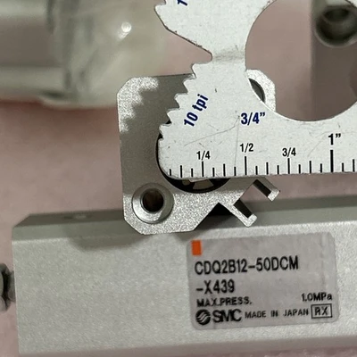 NEW SMC CDQ2B12-50DCM