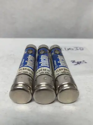Used LITTELFUSE FLSR60ID Miscellaneous Equipment (Electrical & Power) | Surplus Asset Holdings #1195240