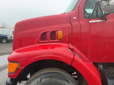 Used 1997 FORD L8501 Flatbed Trucks Michigan US | Miedema Asset Management Group #1328920