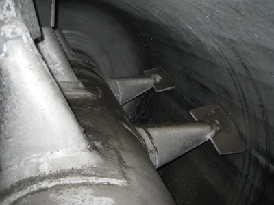 Used _UNKNOWN_ _UNKNOWN_ Rotary Vacuum Dryers Ohio US | Federal Equipment Company #1553323