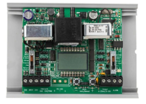 Veris EP3330S2 Electropneumatic Transducer 4 to 20 mA/0 to 10 VDC Output [Refurbished]