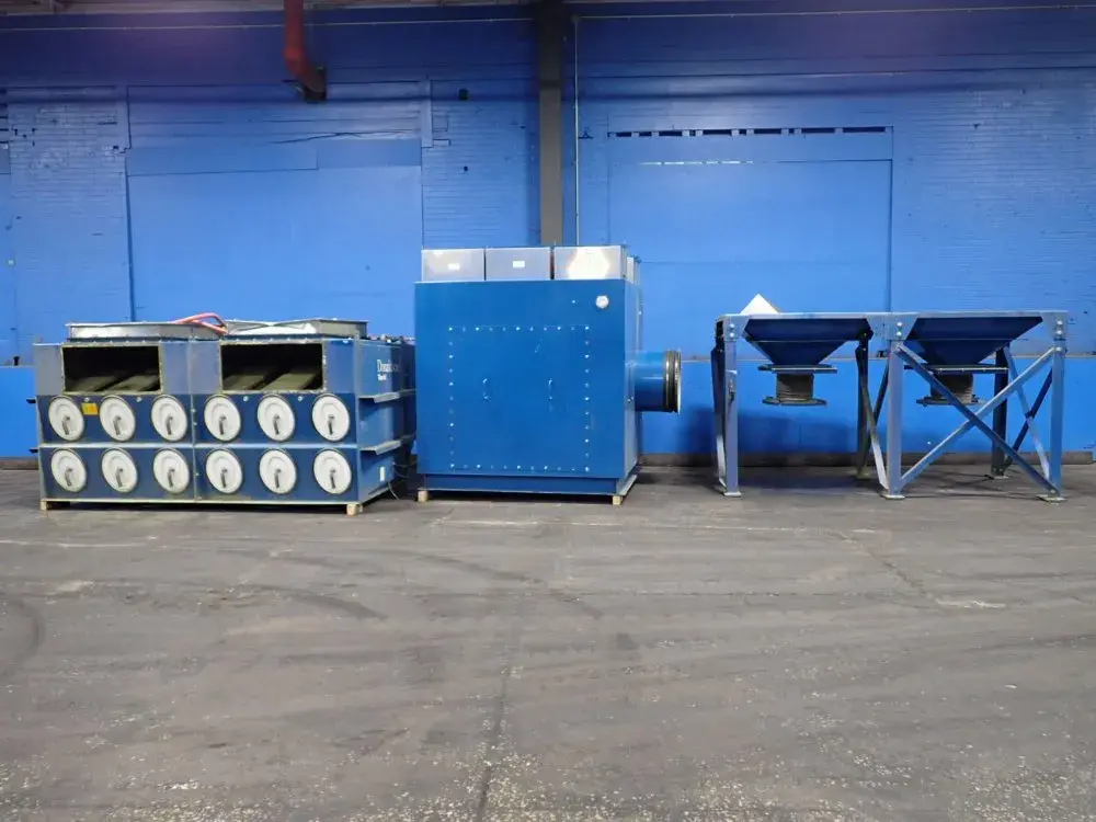 USED DONALDSON TORIT DFO224