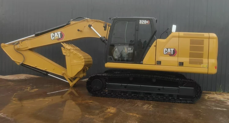 Used 2021 CATERPILLAR 320GC Crawler Excavators Florida US | US Global Heavy Equipment Solutions #1412702