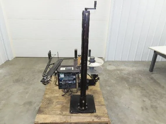 Used PANTHER _UNKNOWN_ Label Printers Indiana US | Arrow Industrial #616086