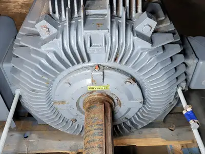 USED BALDOR M2B92620840-01