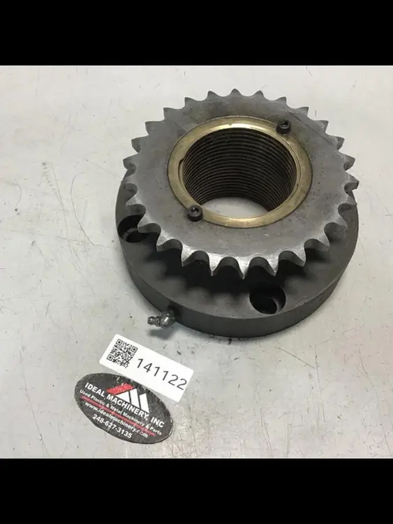 Used CINCINNATI MILACRON 39895267-E Injection Molding Parts | Ideal Machinery #663080