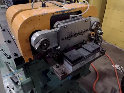 USED BURR OAK MTCO M2-756-ML