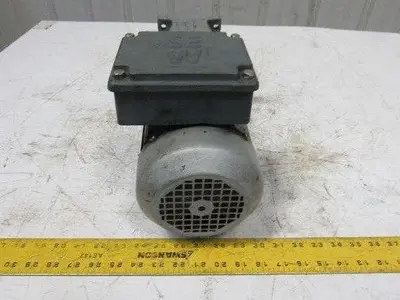 Sew Eurodrive DRS71S4/FG/TH 23:1 Ratio .50Hp 230/460V Dual Output Gear Motor