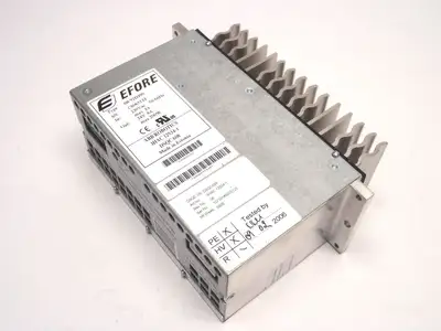 Used ABB Robotics / Efore 230VAC 50-60Hz Power Supply PLC Power Supplies Michigan US | Maverick Industrial Sales #1396094