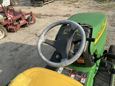 Used JOHN DEERE GX 345 Mowers Michigan US | Miedema Asset Management Group #1312927